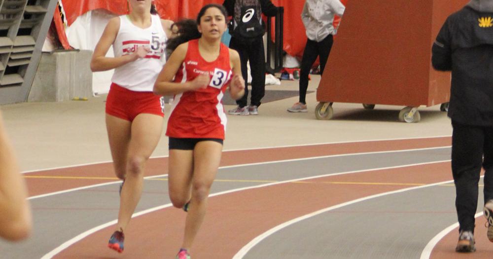 Tartans Compete at Ohio State