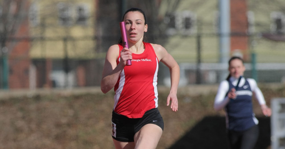 Two Wins Lead Tartans at W&L Track and Field Carnival