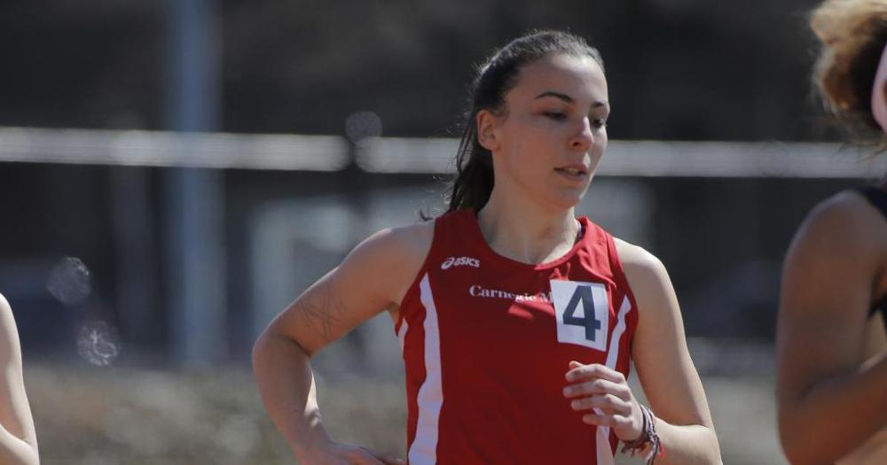 Women's Track and Field Excels at Westminster Invitational