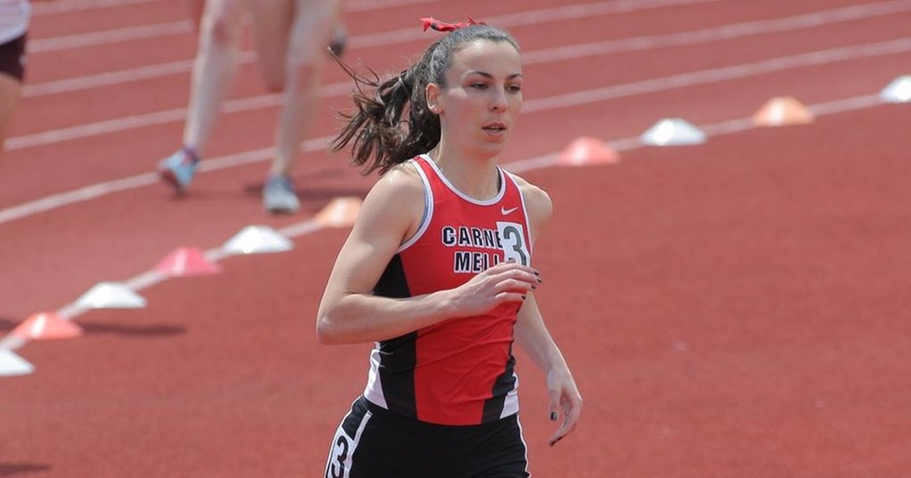 Cook Finishes Career at NCAA Outdoor Championships