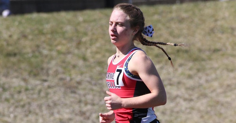 Tartans Compete at Westminster Invitational