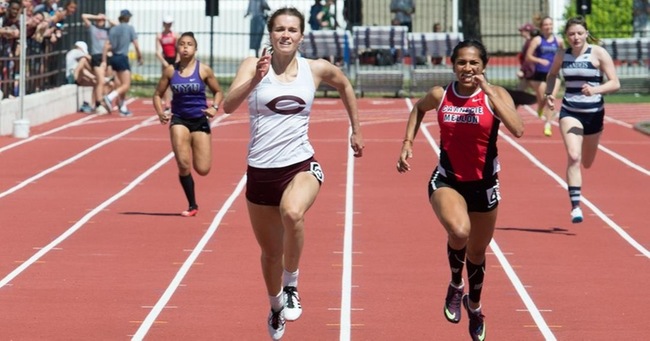 Tartans Place Fifth at UAA Championships; Bhanja Wins 400-Meter Title