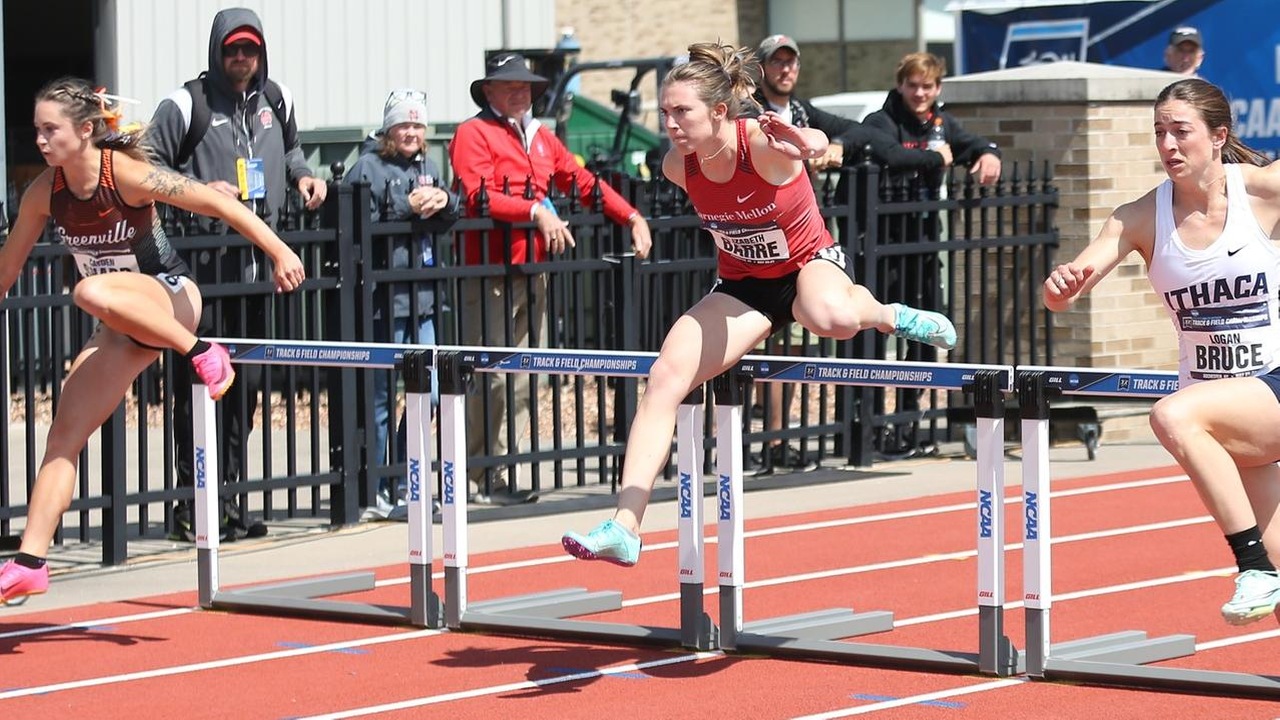 Barre Withdraws from Competition at NCAA Outdoor Championships