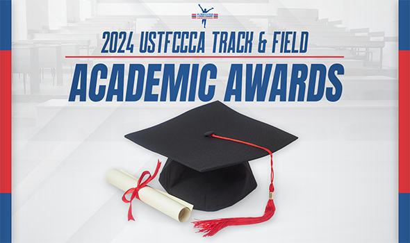Men’s Track and Field Earns USTFCCCA All-Academic Awards