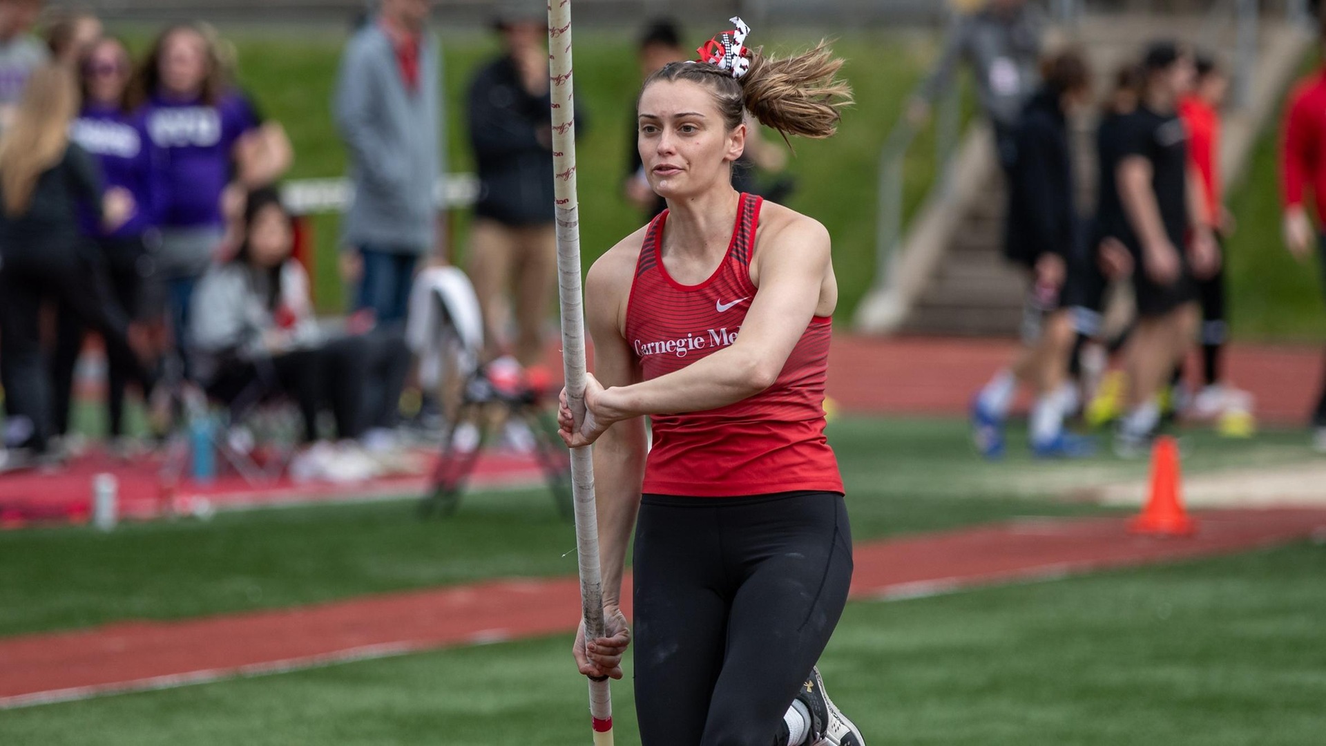 Two School Records Set as Tartans Compete at West Virginia Last Chance