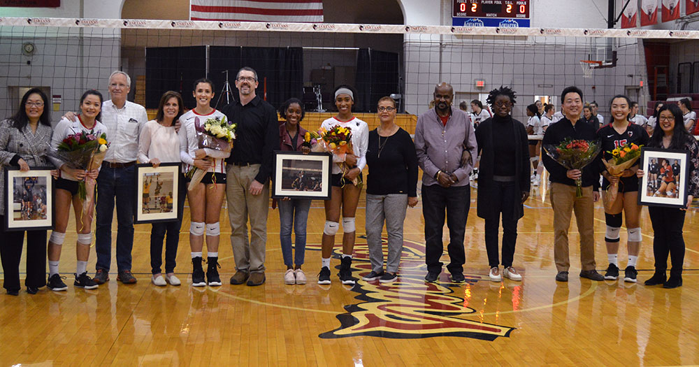 #19 Tartans Close Home Schedule with Sweep on Senior Night