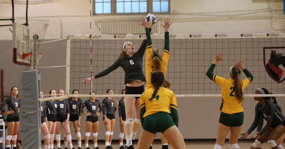 Tartans Open Home Slate With Shutout of Saint Vincent