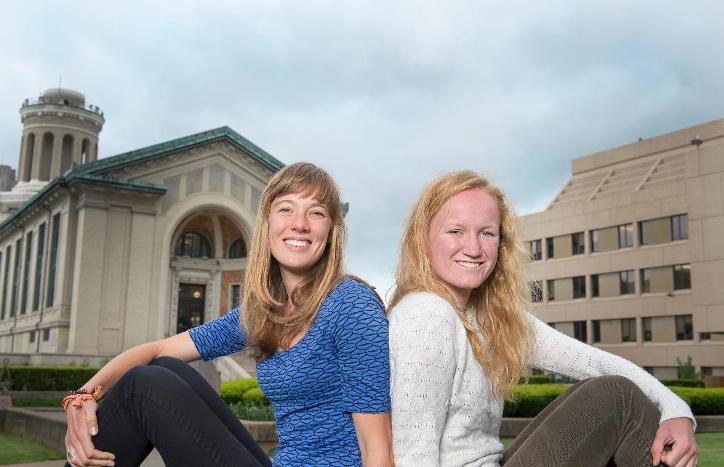 Two Carnegie Mellon University Student-Athletes Receive Fulbright U.S. Grants