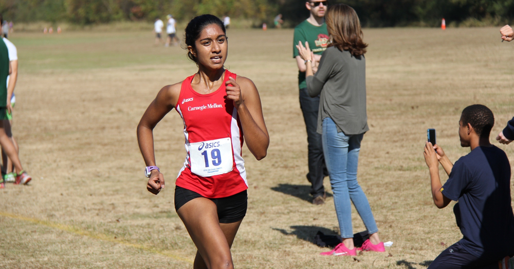 Tartans Compete at Mideast Regional