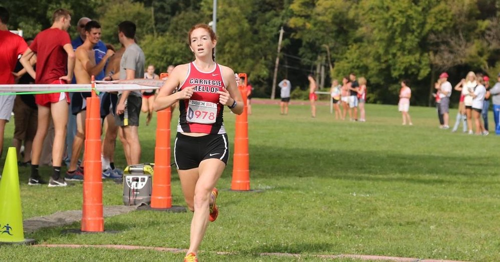 Tartans Compete in Brown Race at Paul Short Invitational