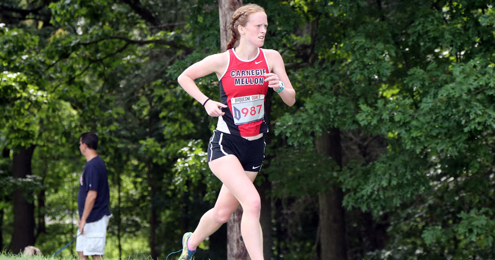 Levine Places Second at Season Opener