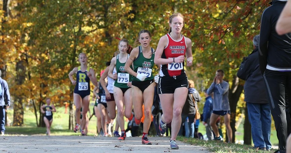 Tartans Place Fourth at UAA Championships