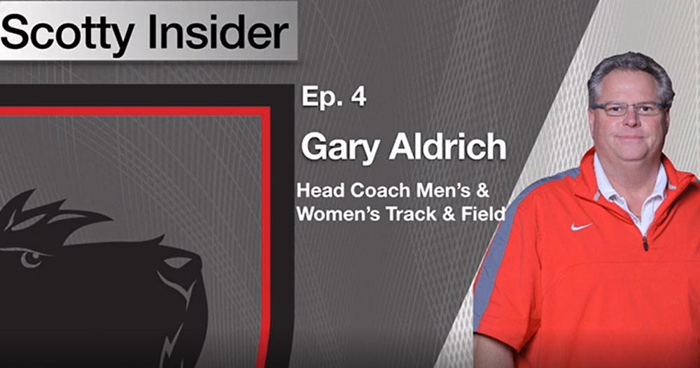 Scotty Insider - Episode 4 with Gary Aldrich