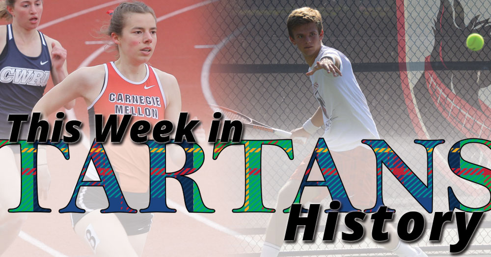 This Week in Tartans History - March 29 - April 4, 2019