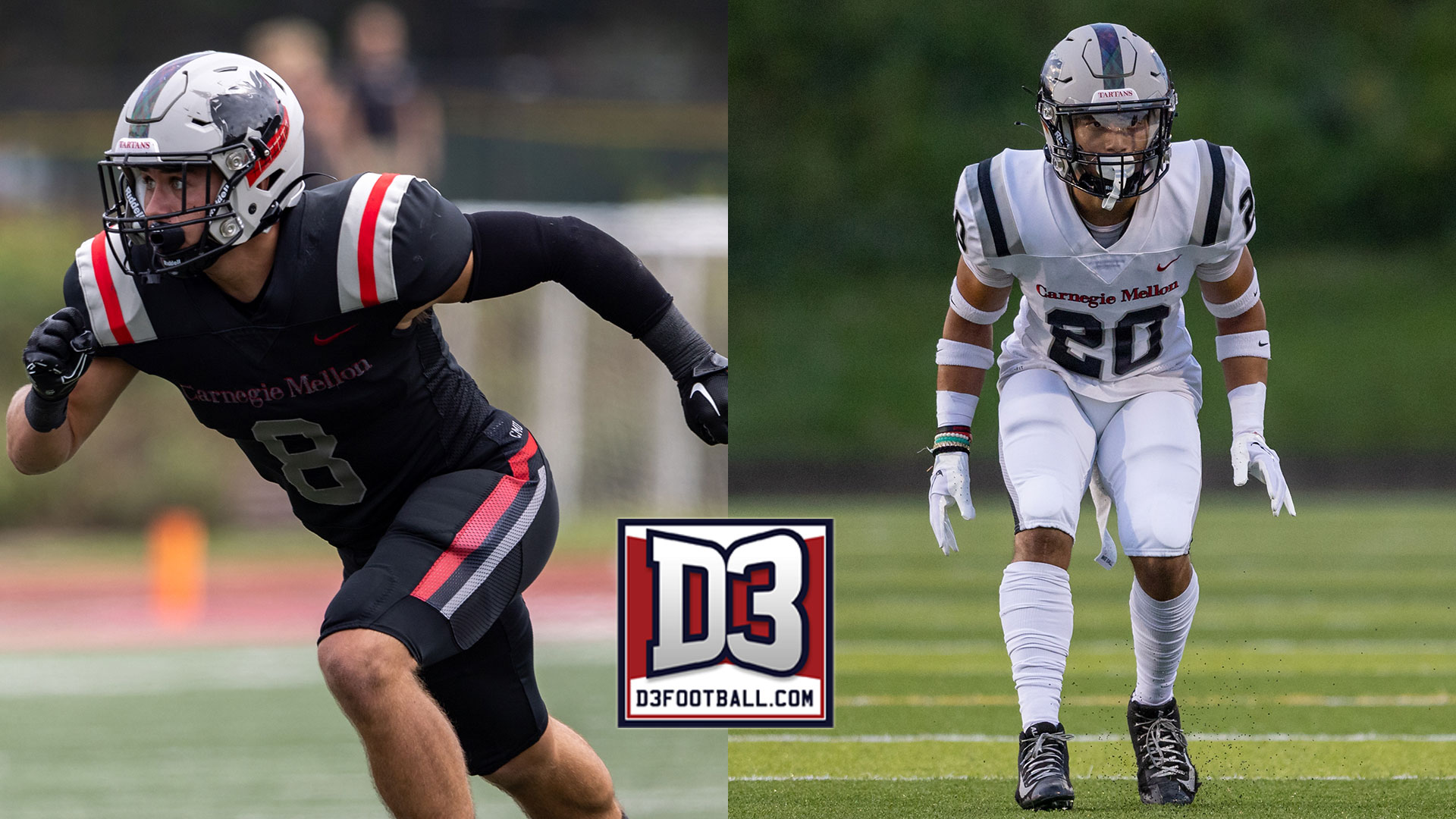 Coury and Williams Repeat as 2023 D3football.com All-Region 2 Team Selections