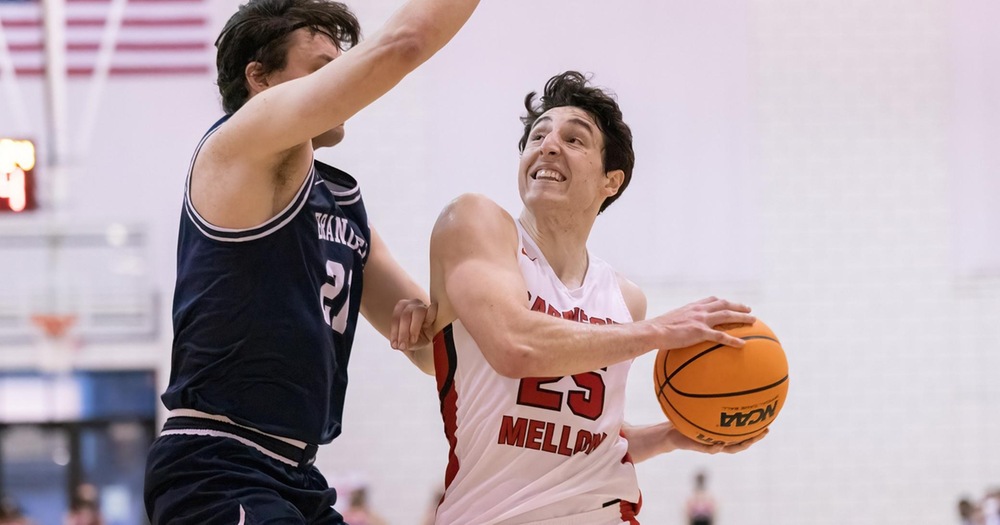 Tartans Close Season with 92-83 Defeat at Case Western Reserve