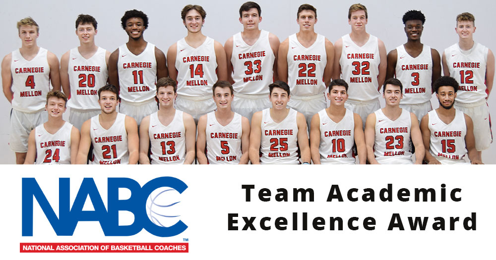 Men’s Basketball Earns 10th Straight Team Academic Honors by NABC; Six Individuals Honored